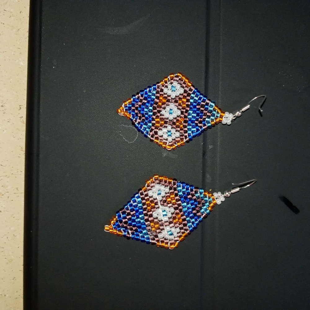 Beaded jewelry